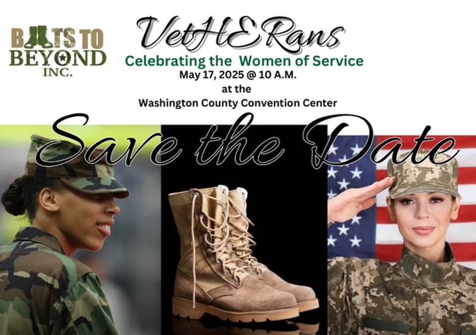 Second Annual VetHERan’s Stand Down to Honor and Empower Women Veterans in the Mississippi Delta